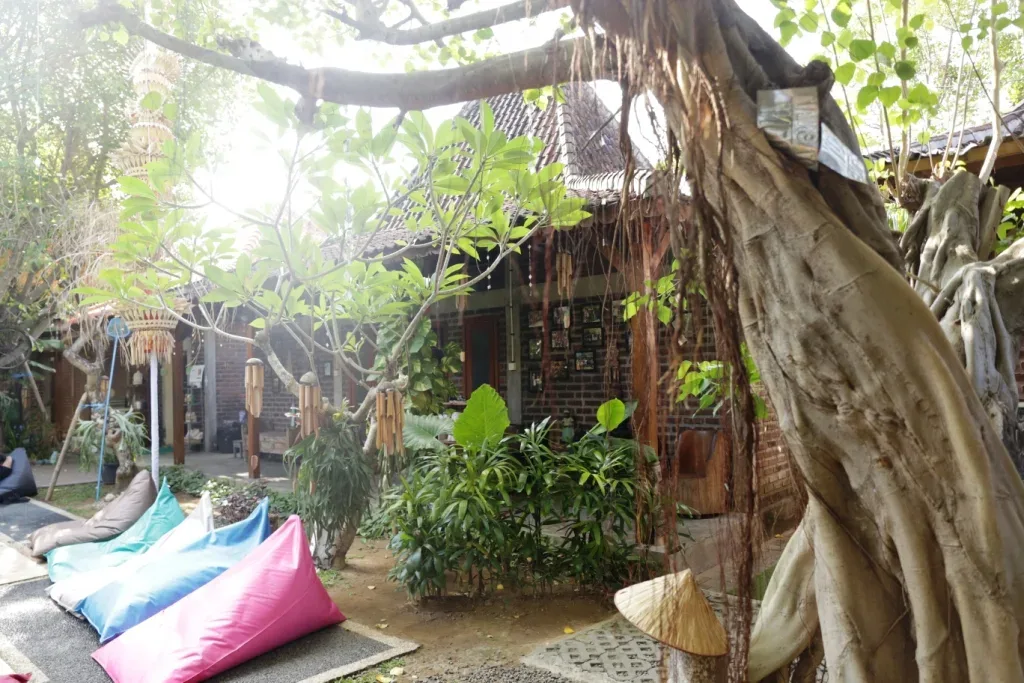 Da Housetel Kuta 4