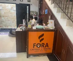 Fora Capsule Hostel 4