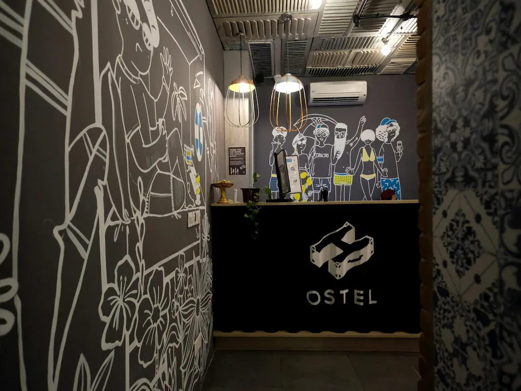 H-Ostel Bali 3