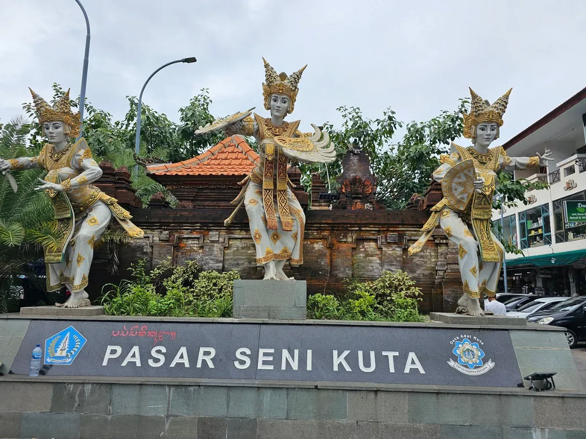 Kuta Art Market 3