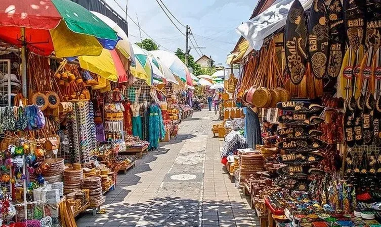 Kuta Art Market - Shopping - Kuta