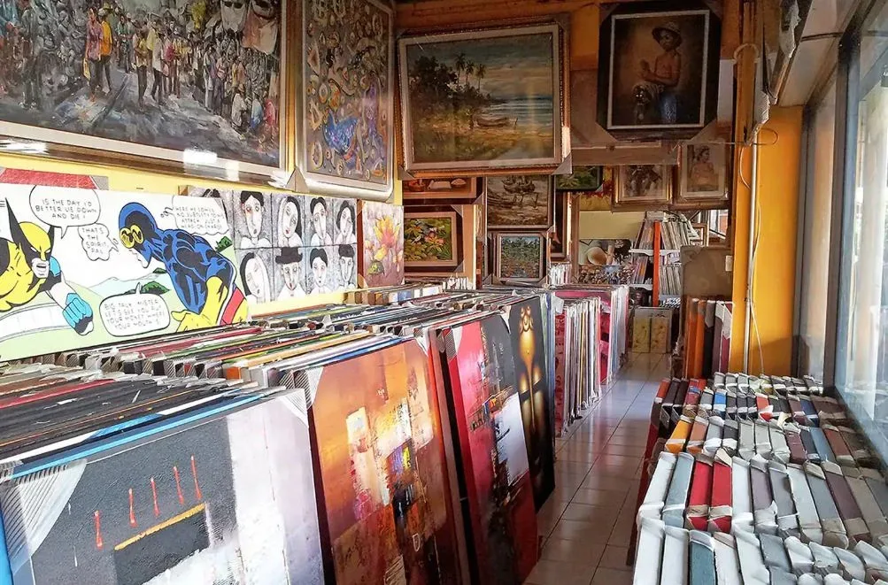 Kumbasari Art Market 2