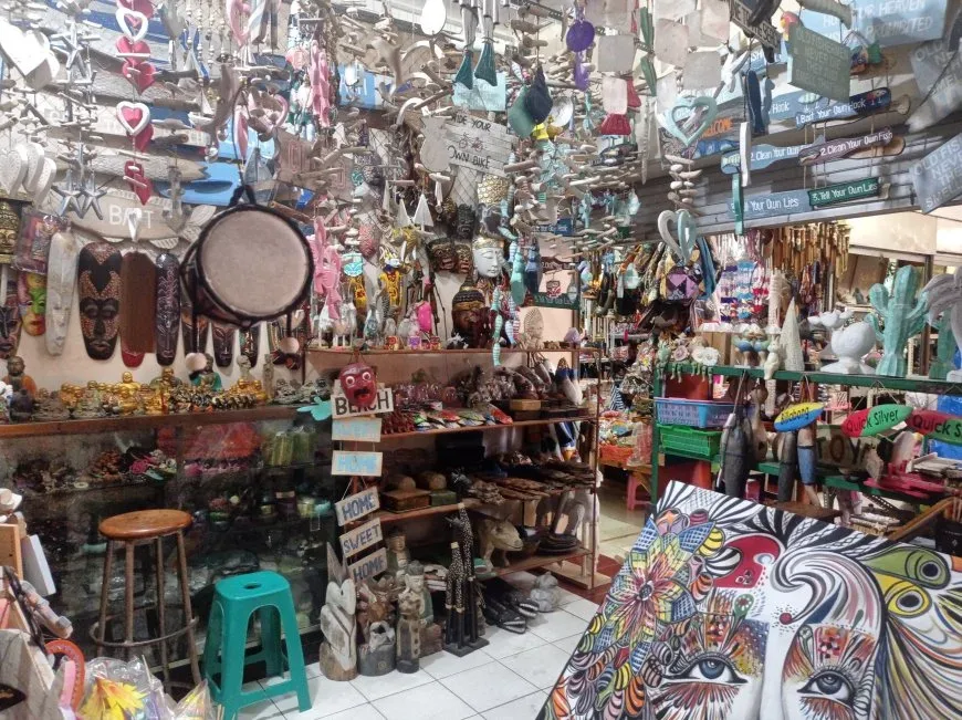Kumbasari Art Market 5