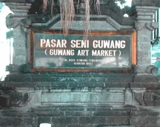 Guwang Art Market 2