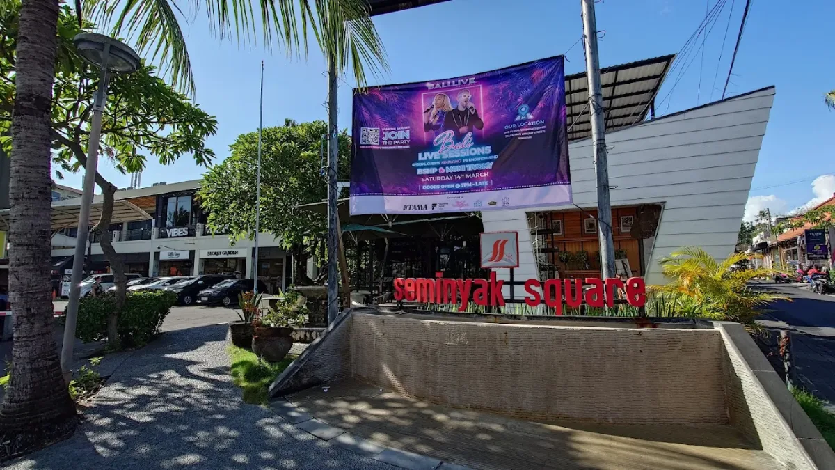 Seminyak Square 3
