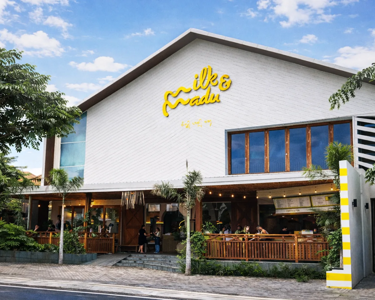 Milk & Madu - Cafes - Seminyak
