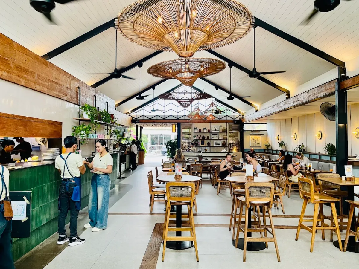 Milk & Madu - Canggu - Cafes - Canggu