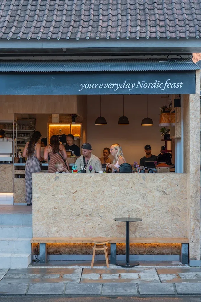 Copenhagen Cafe 4