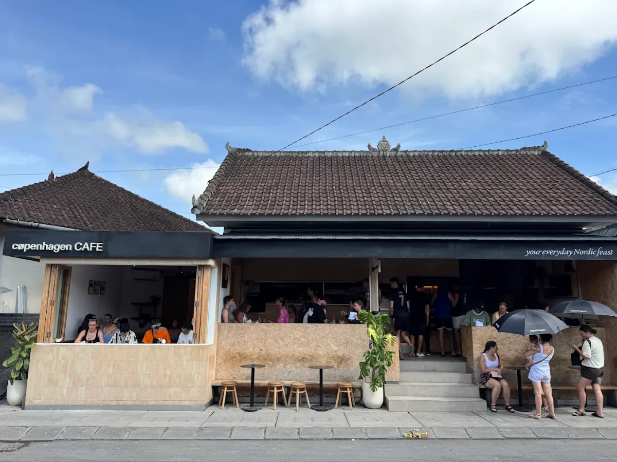 Copenhagen Cafe 2