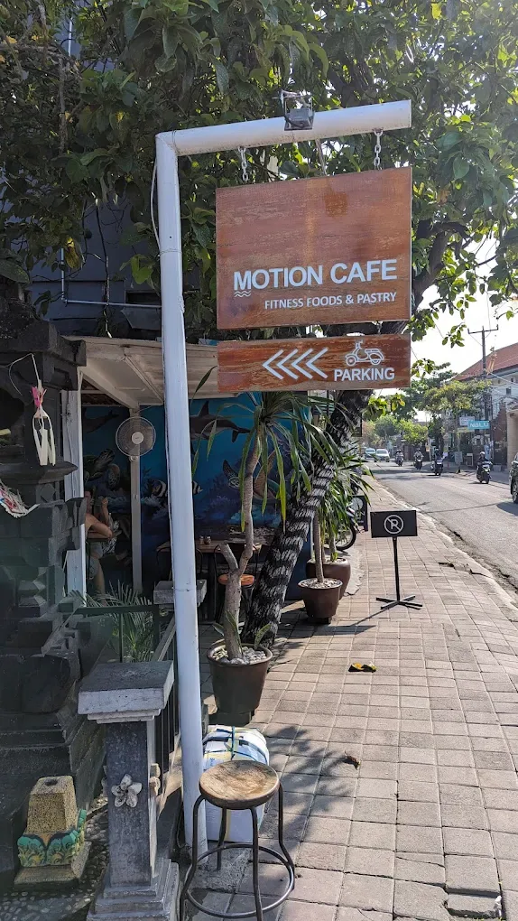 Motion Cafe 2