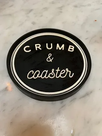 Crumb & Coaster 2