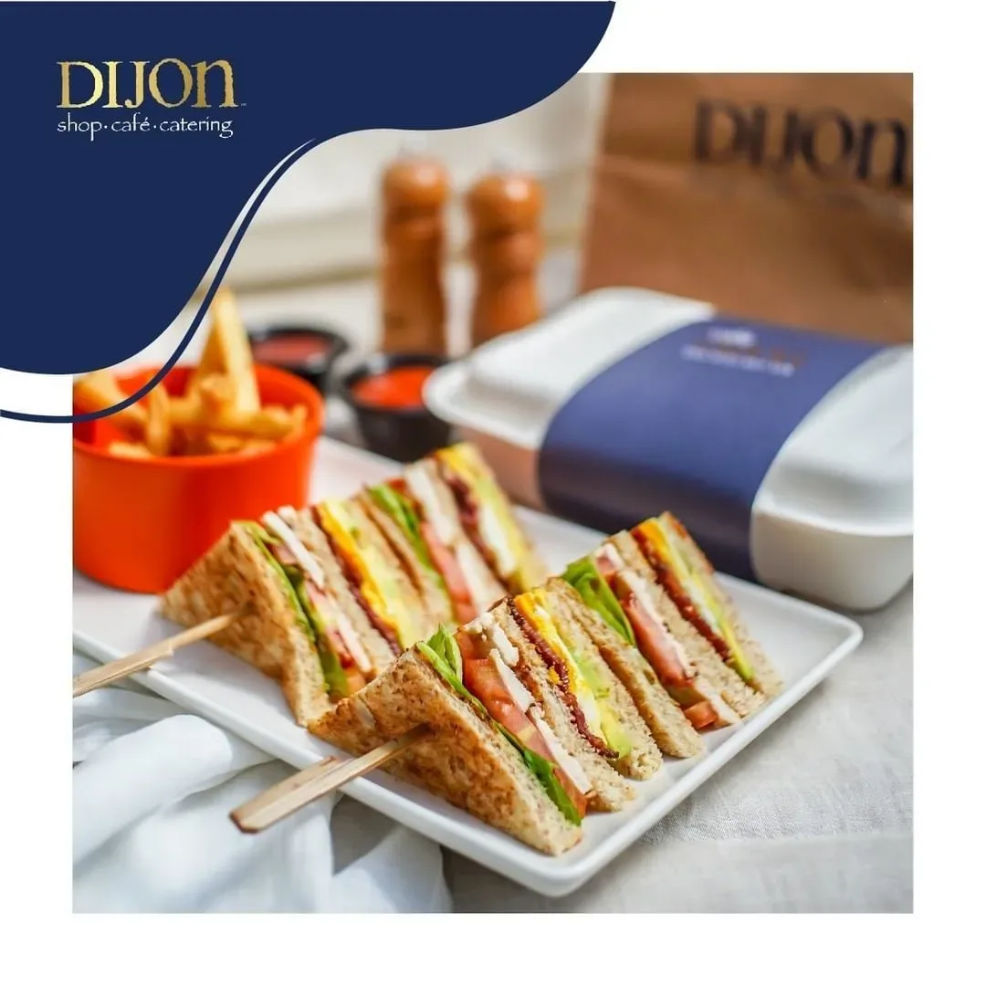 Cafe Dijon - Restaurants - Kuta