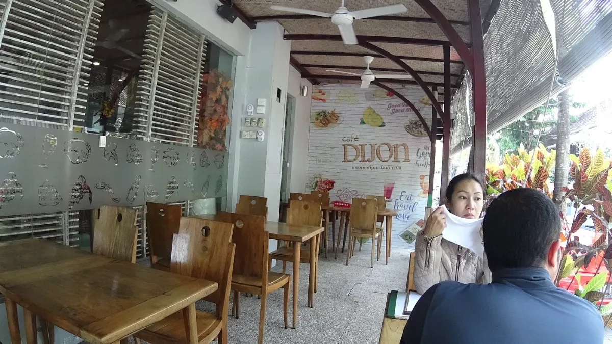 Cafe Dijon 5