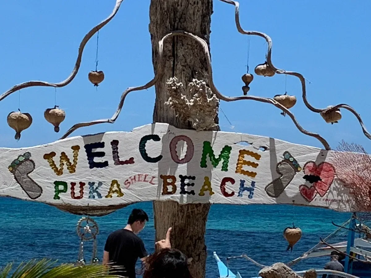 Puka Shell Beach 2