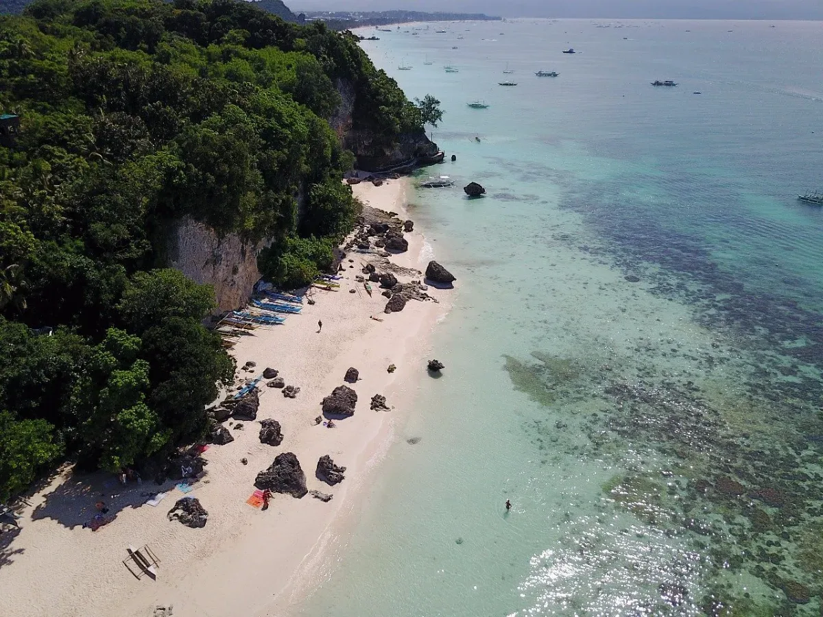 Diniwid Beach 3