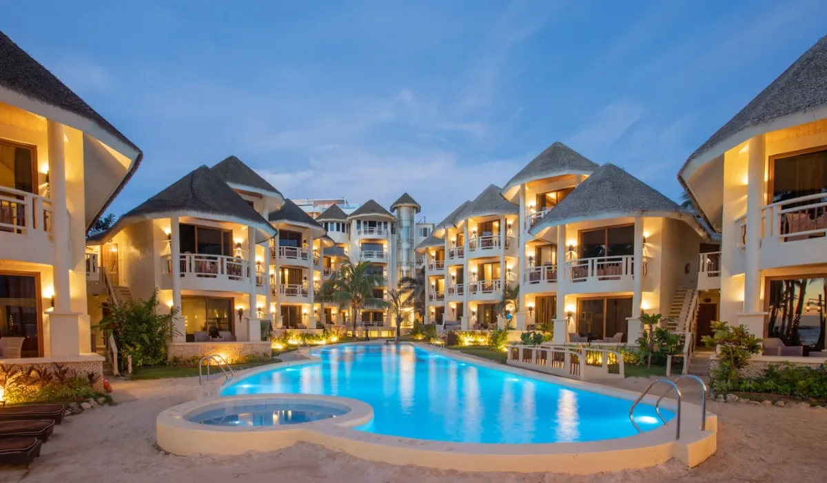 Ambassador in Paradise 3