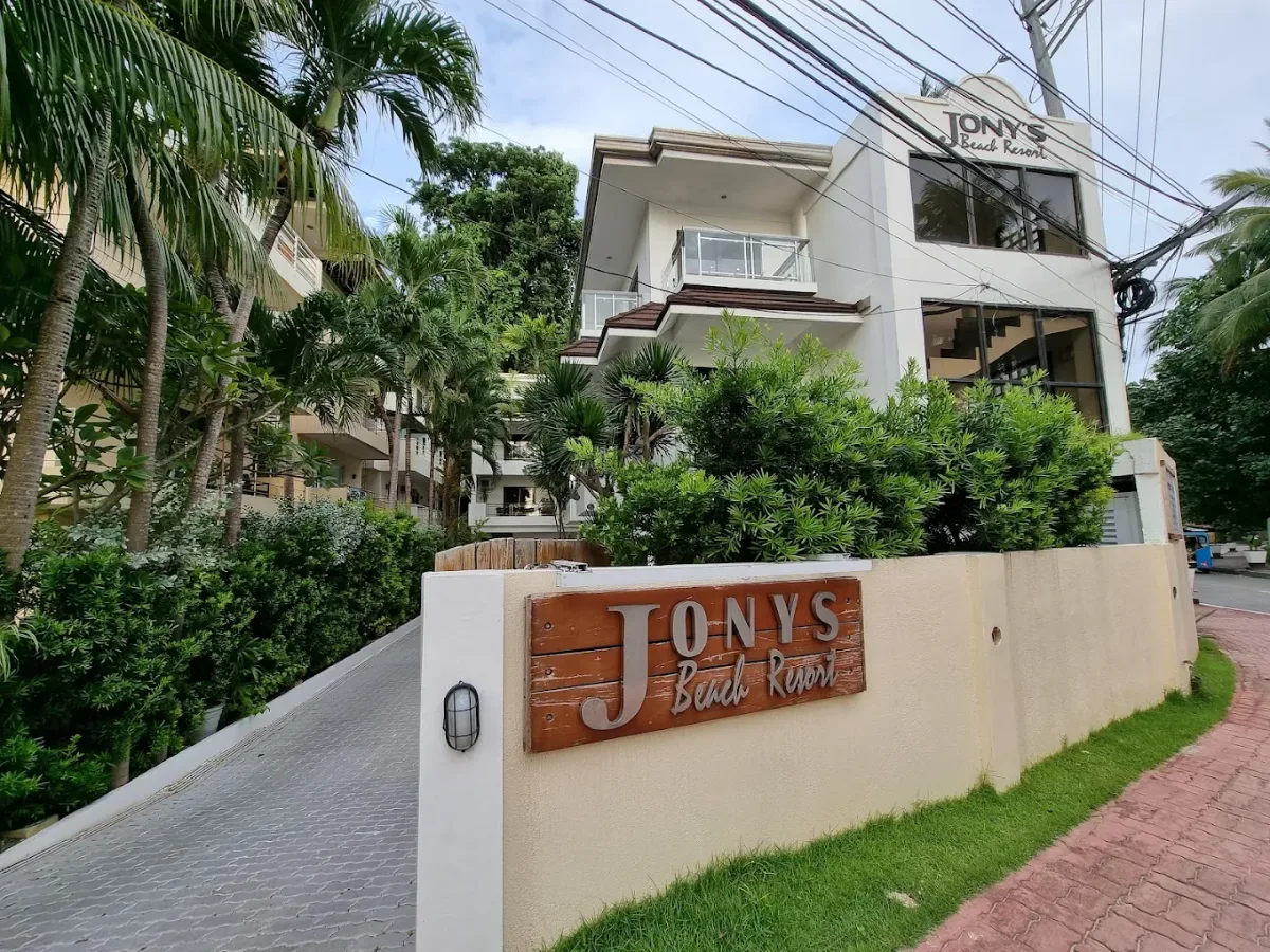 Jony’s Beach Resort 2