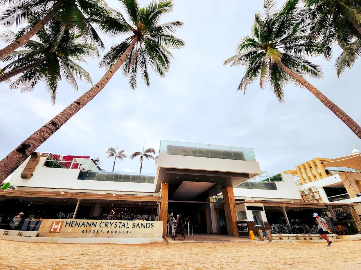 Henann Crystal Sands Resort 4
