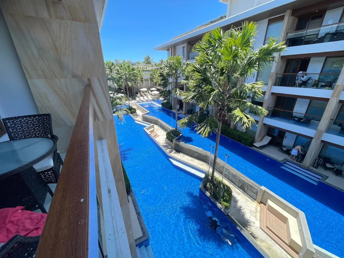 Henann Crystal Sands Resort 2