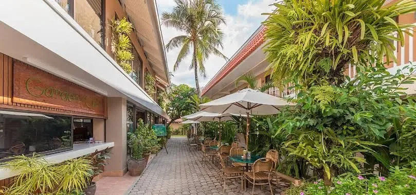 Patio Pacific Resort Boracay 4