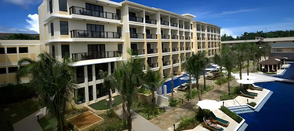 Henann Garden Resort Boracay 3