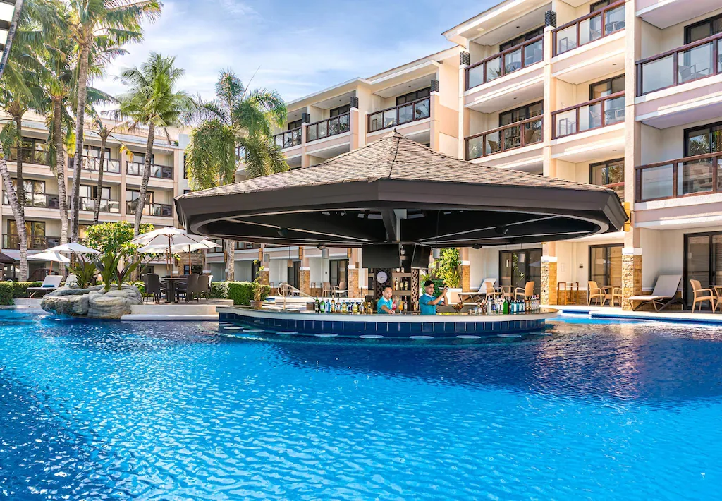 Henann Lagoon Resort 3