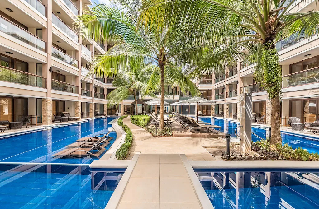 Henann Lagoon Resort 2