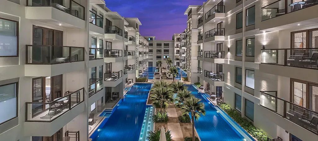 Henann Prime Beach Resort 2