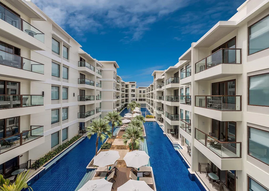 Henann Prime Beach Resort - Hotels - Station 1