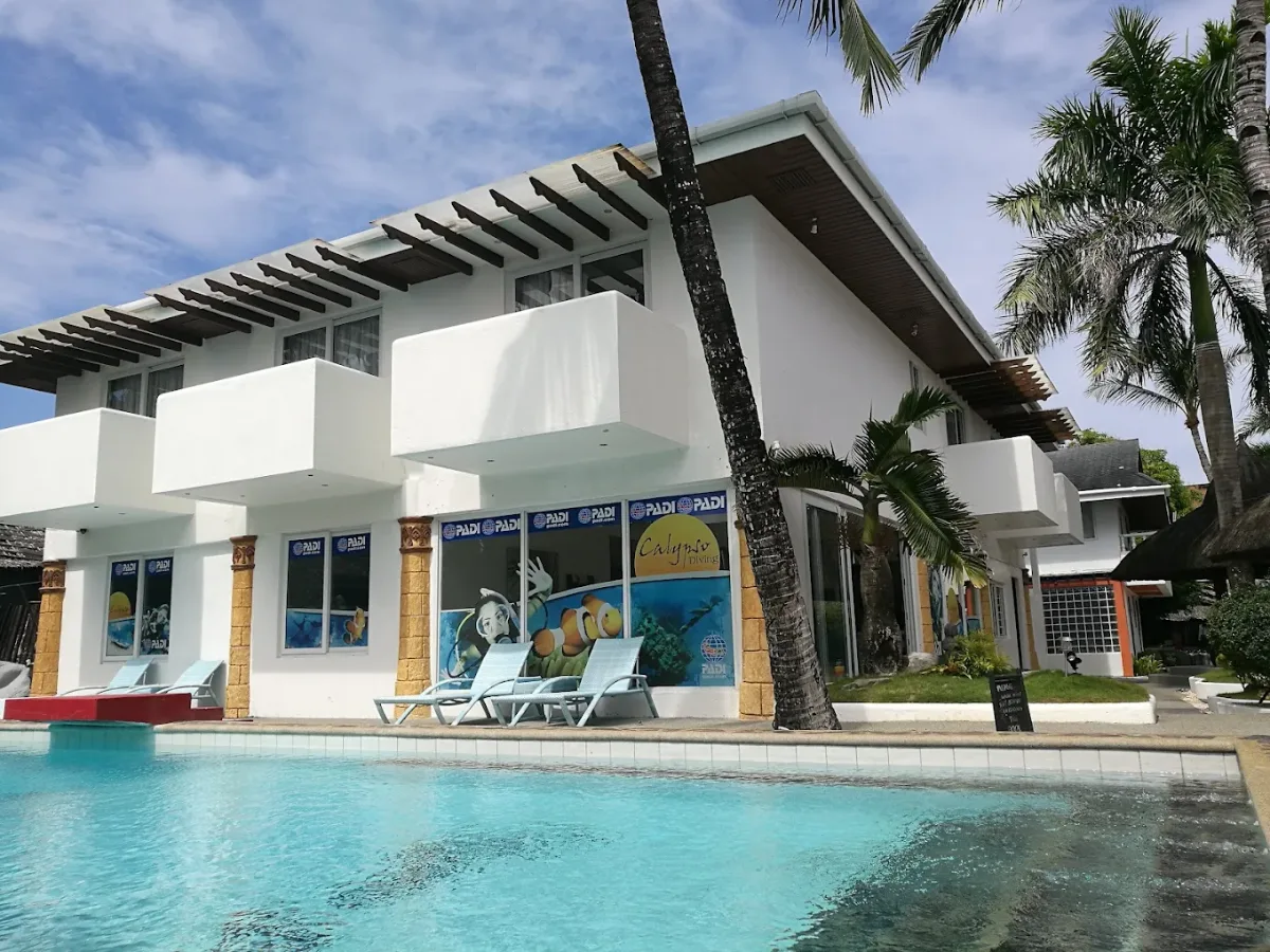 Calypso Beach and Dive Resort
