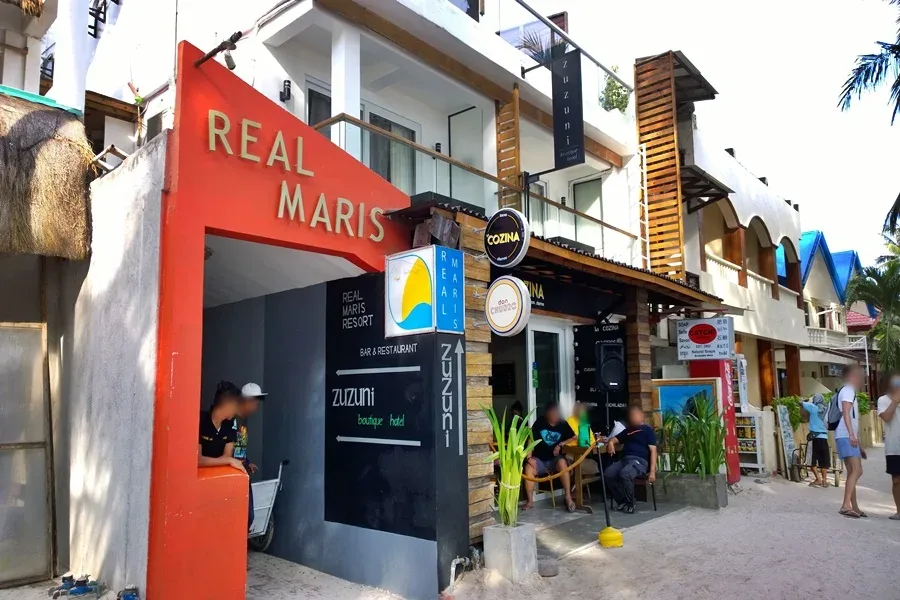 Zuzuni Boutique Hotel 3