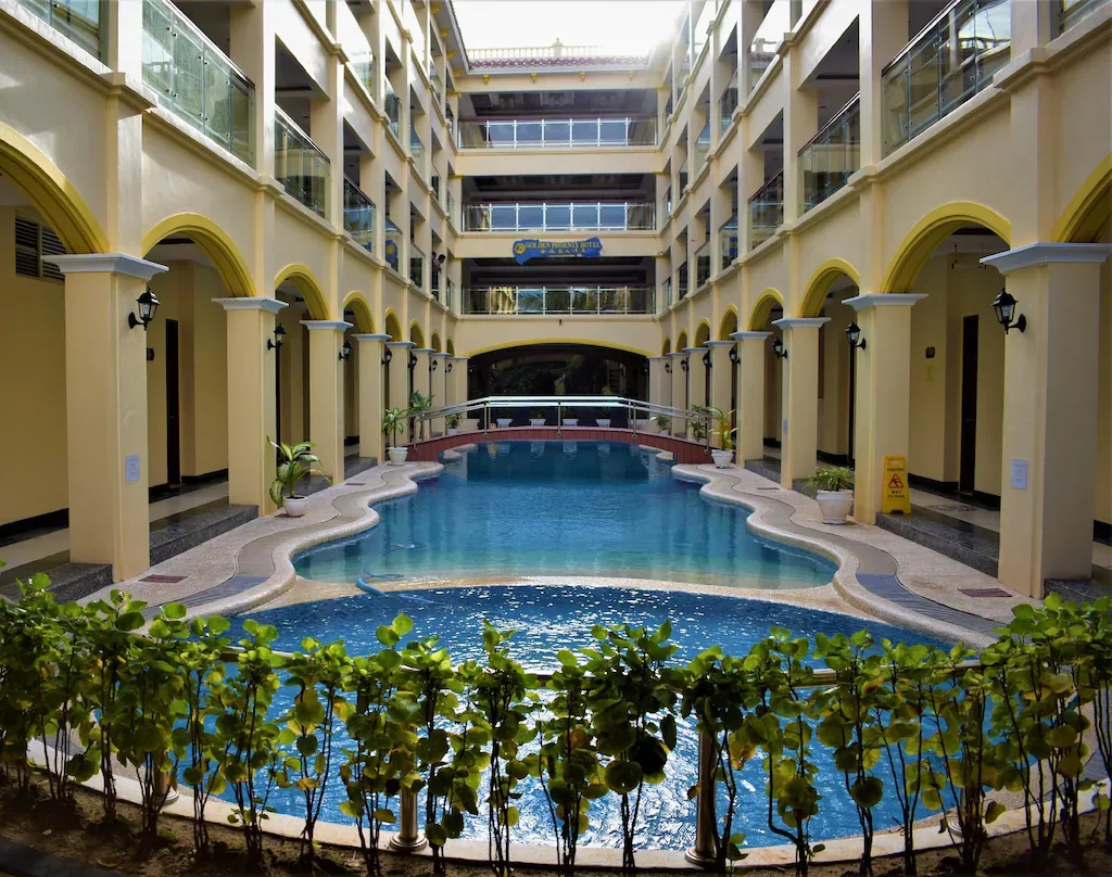 Golden Phoenix Hotel Boracay - Hotels - Station 3