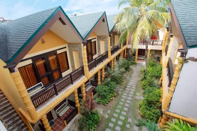 Paradise Garden Resort Hotel Boracay 4