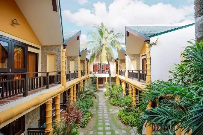 Paradise Garden Resort Hotel Boracay 5