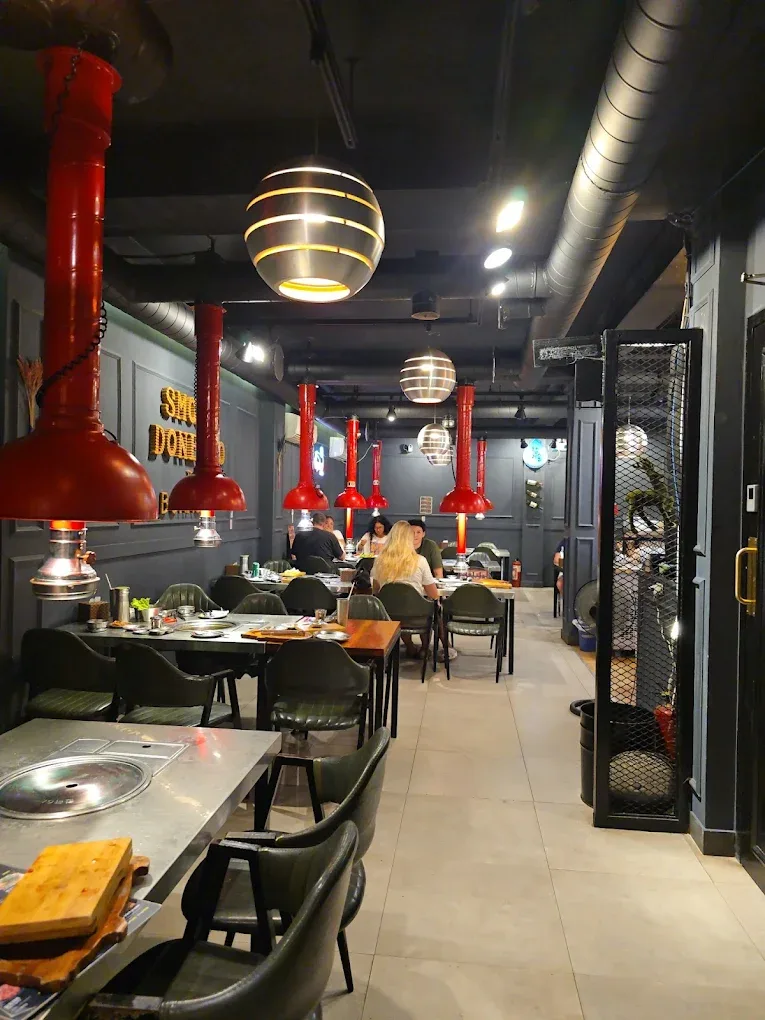 SMOKE DONENOO KOREAN BBQ 5