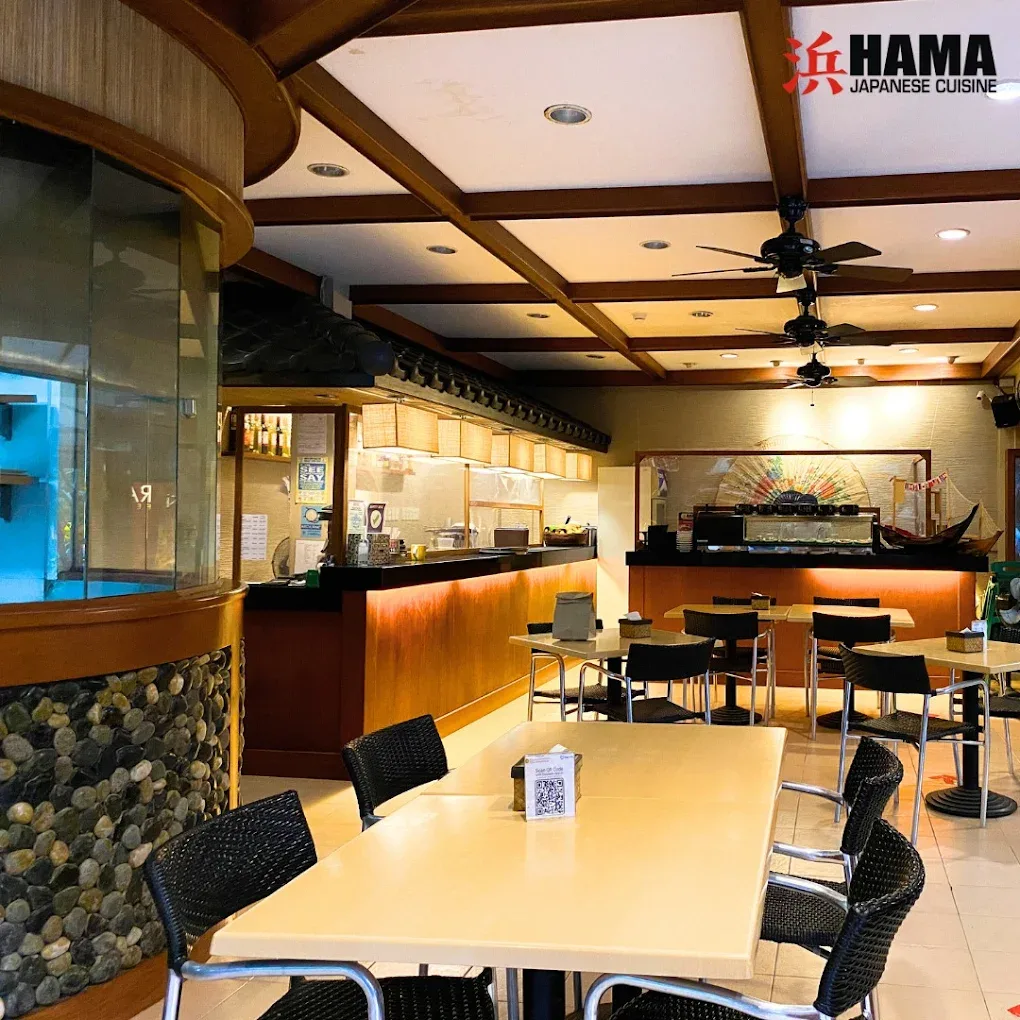 Hama Japanese Restaurant 5