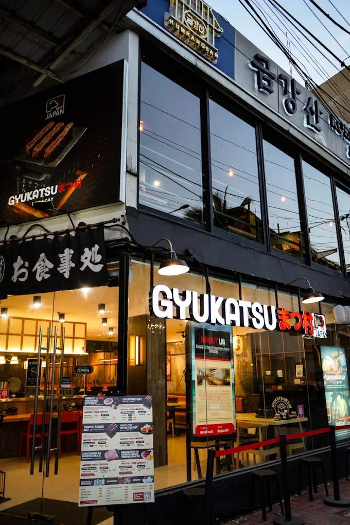 Gyukatsu Boracay