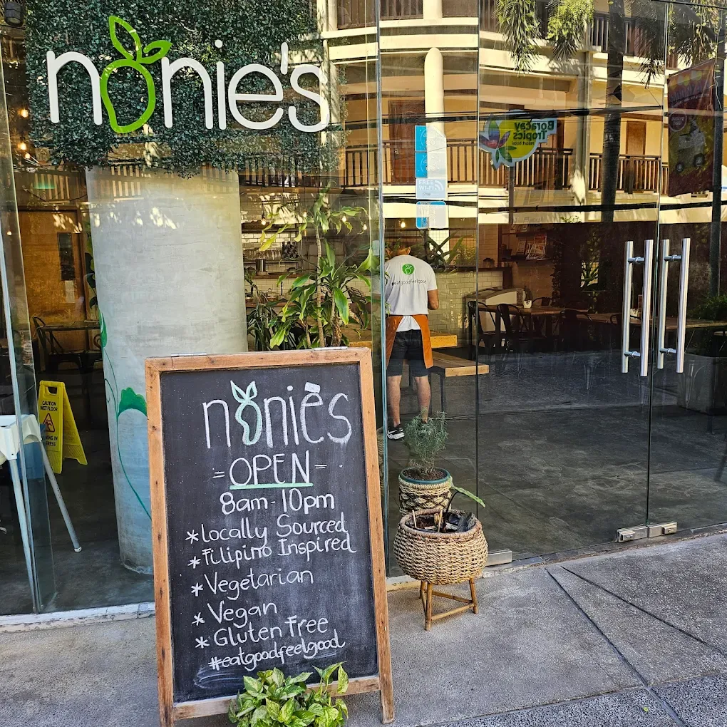 Nonie’s Boracay (Japanese-inspired dishes) 2