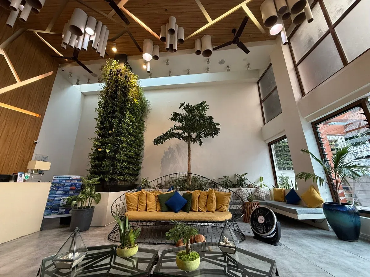 Ferra Hotel and Garden Suites 3