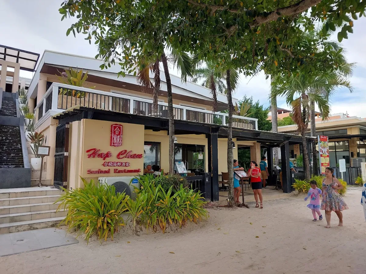 Hap Chan Restaurant-Boracay