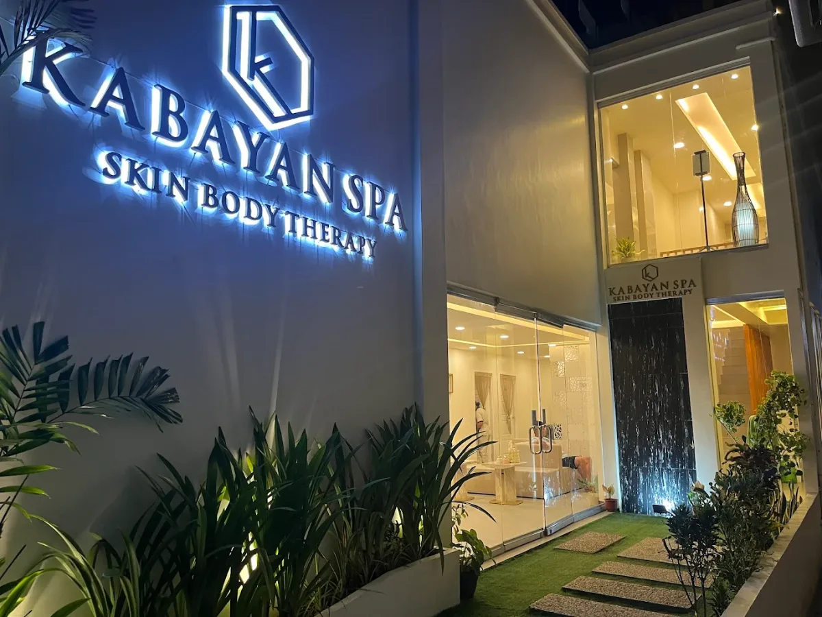 Kabayan Spa Massage 2