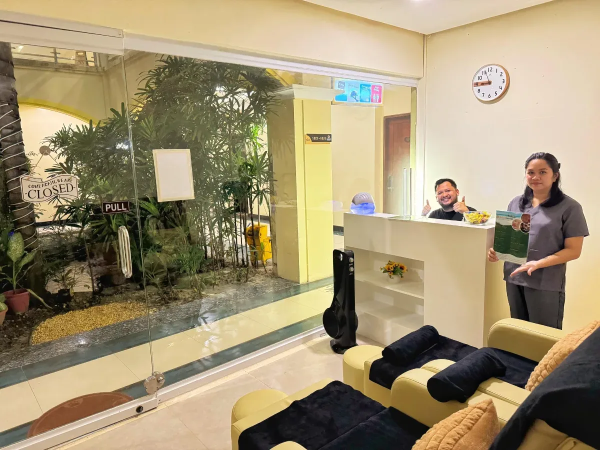 Golden Coco Spa 2