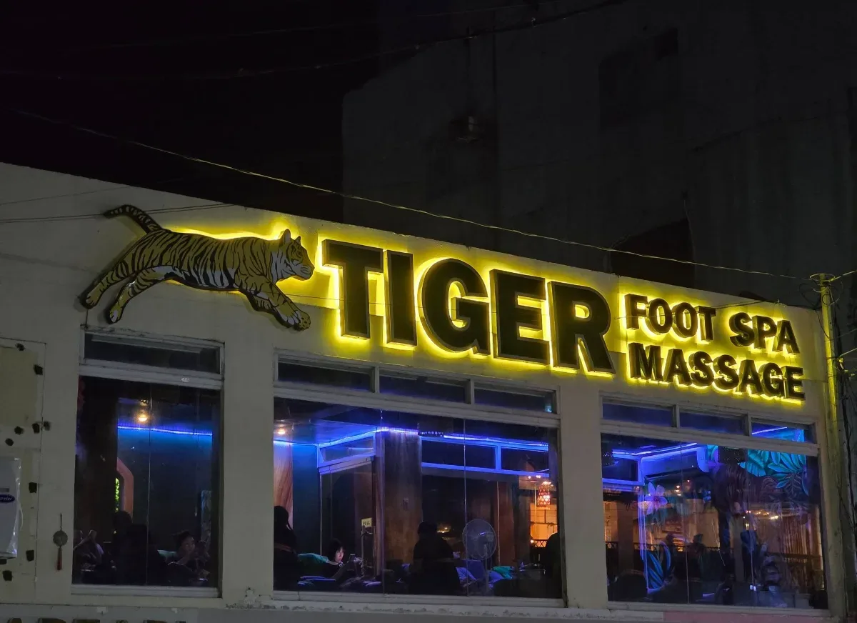 Tiger Foot Spa & Massage 2