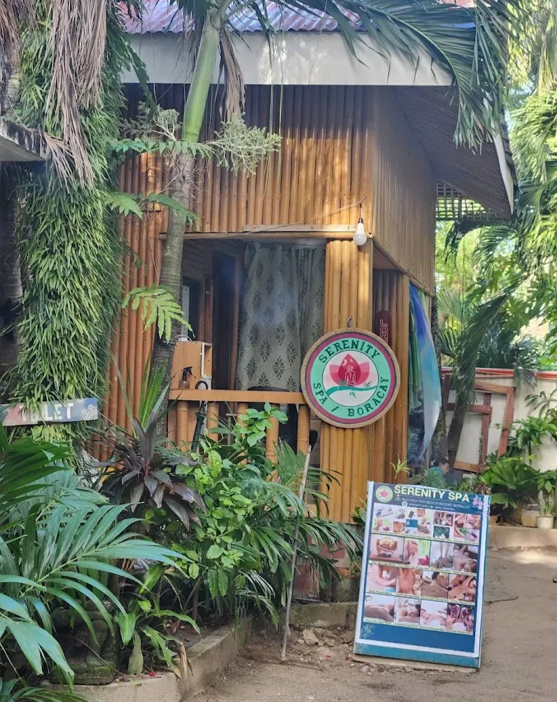 Serenity Spa Boracay 5