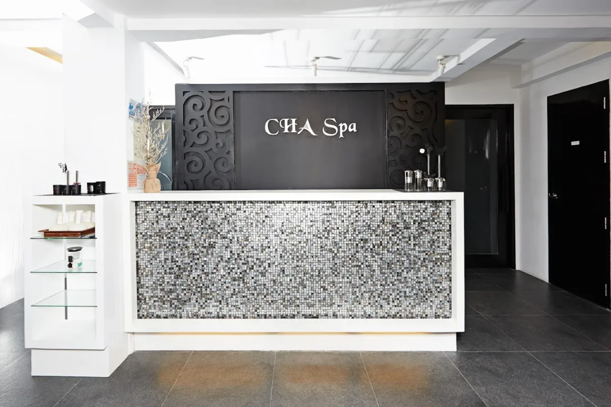 Cha Spa 3