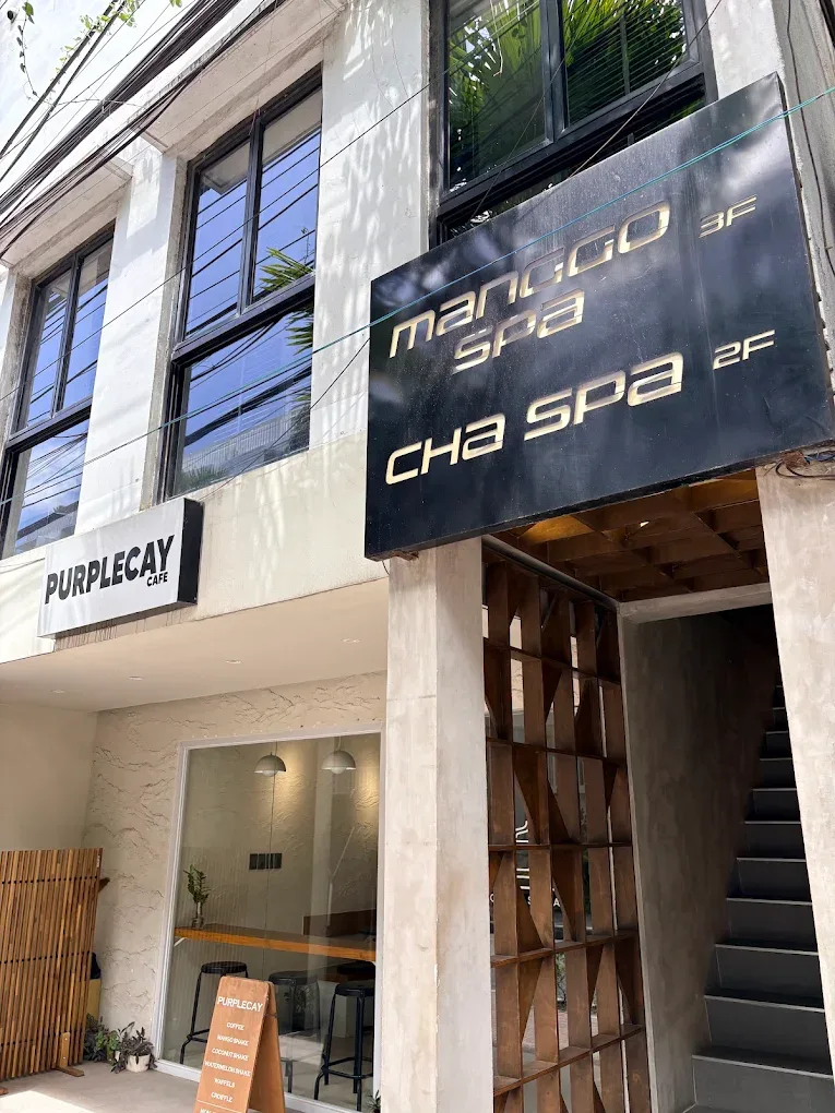 Cha Spa 2