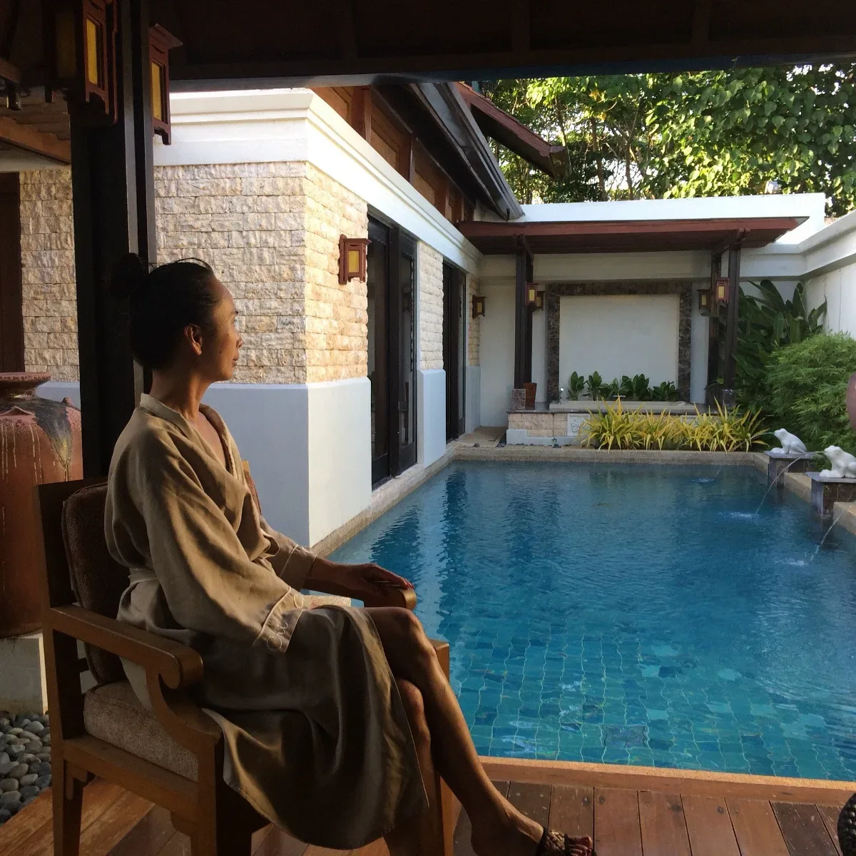 Chi, The Spa at Shangri-La 2