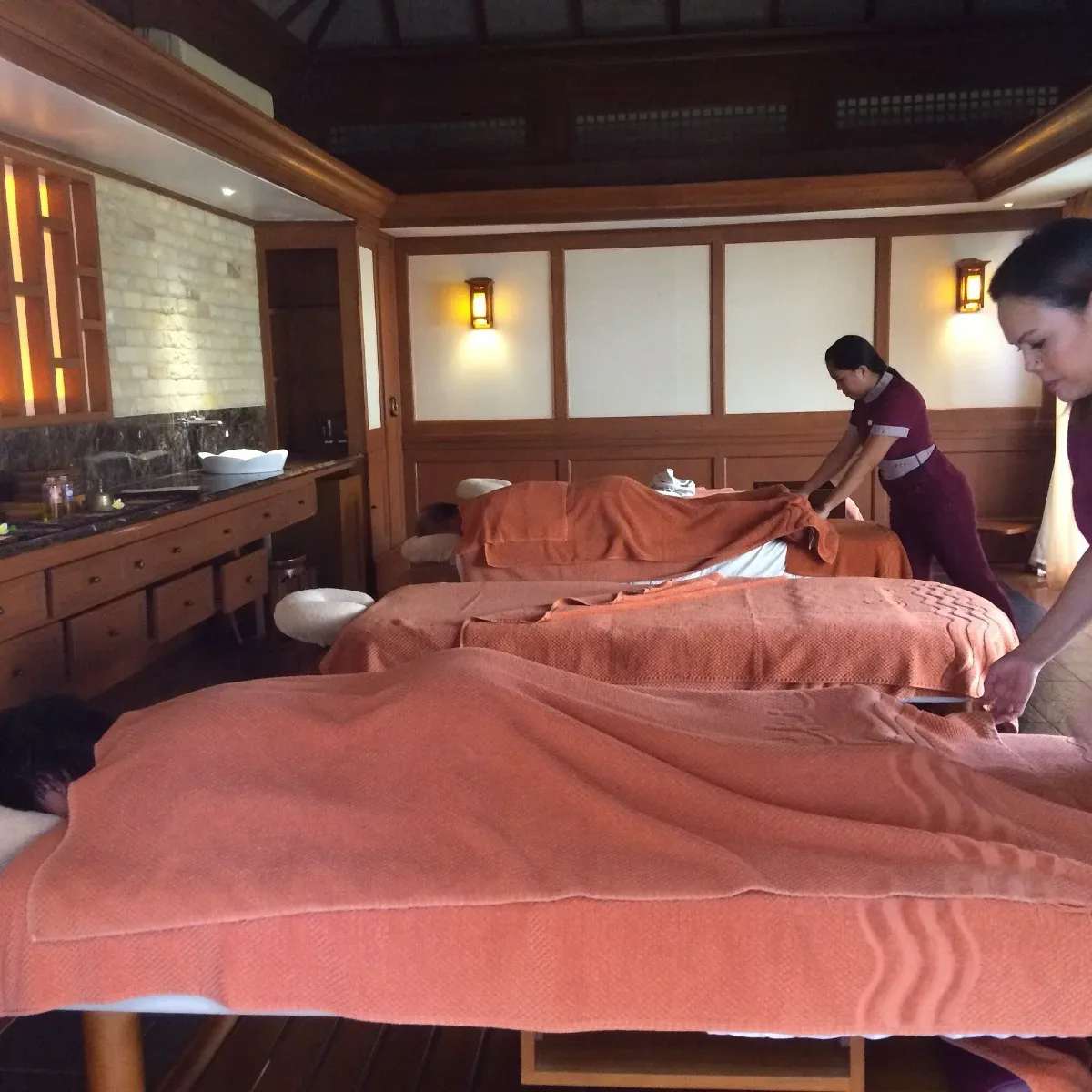 Chi, The Spa at Shangri-La 4