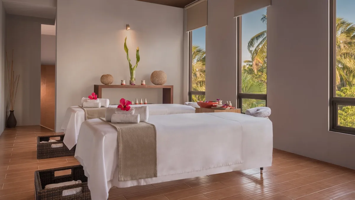 Upperhouse Spa