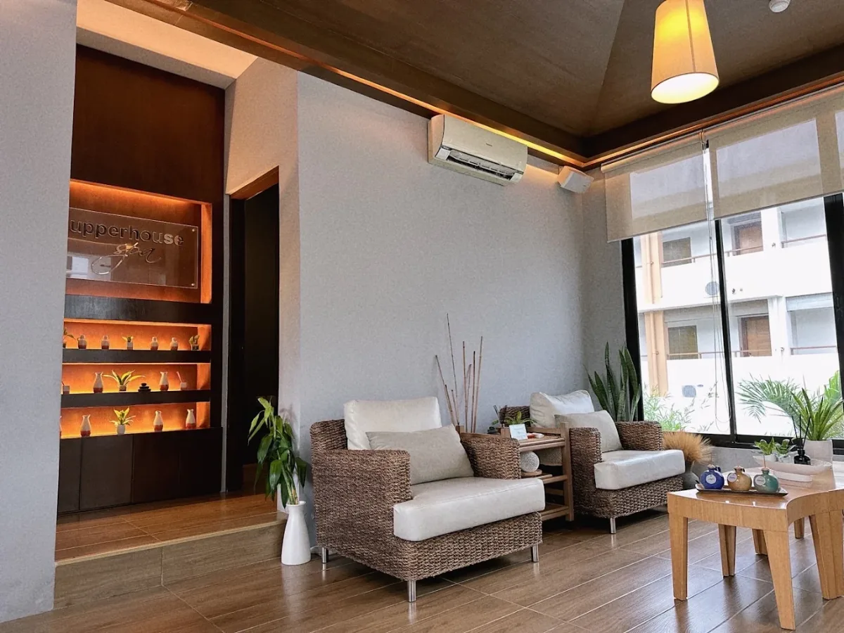 Upperhouse Spa 4